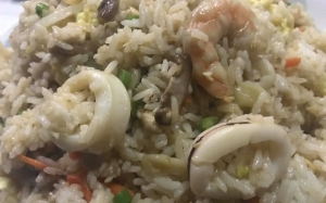 Resepi Nasi Goreng Cina Chef Wan