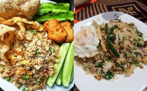 Resepi Nasi Goreng Kampung Daging