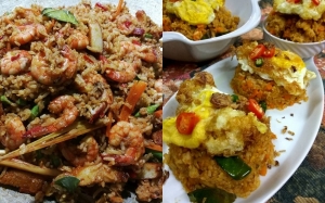 Resepi Nasi Goreng Tomyam Paling Menyelerakan