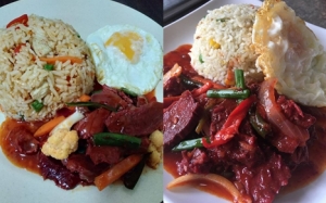 Resepi Nasi Goreng USA Ala Kedai Tomyam