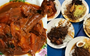 Resepi Nasi Kandar Homemade Wajib Cuba