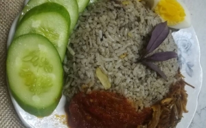 Resepi Nasi Lemuni Paling Menyelerakan