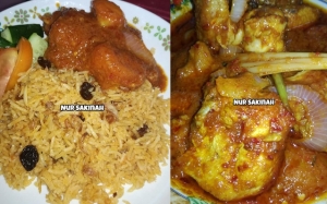 Resepi Nasi Tomato Paling Ringkas dan Lazat