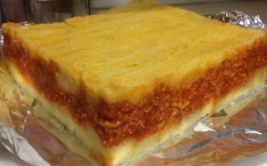 Resepi Pai Kotej (Shepherd's Pie) Versi Citarasa Melayu