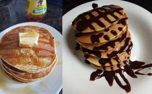 Resepi Pancake atau Lempeng Super Gebu