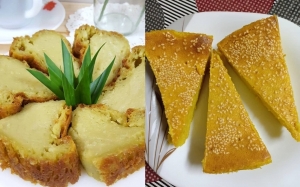 Resepi Pelbagai Jenis Bingka Mudah dan Lazat