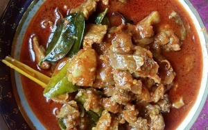 Resepi Pilihan: Asam Pedas Daging Tetel Terbaik