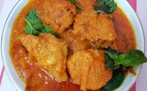 Resepi Pilihan: Ayam Masak Merah Paling Mantap