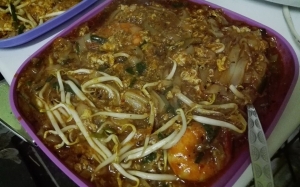 Resepi Pilihan: Char Kuey Tiaw Paling Padu