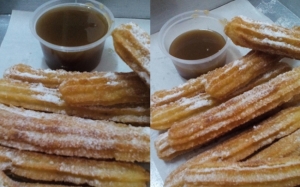 Resepi Pilihan: Churros Rangup di Luar dan Lembut di Dalam