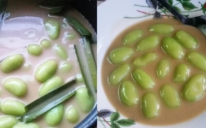 Resepi Pilihan: Kuih Butir Nangka Paling Lazat