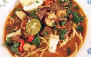 Resepi Pilihan: Mee Rebus Paling Membuka Selera