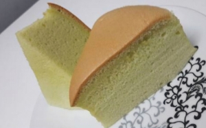 Resepi Pilihan: Pandan 'Cottony' Cake (Kek Pandan) Paling Gebu dan Lembap