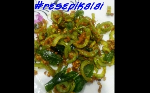 Resepi Pilihan: Petola Goreng Paling Lazat