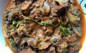 Resepi Pilihan: Rendang Kerang Paling Menyelerakan