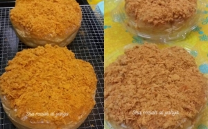 Resepi Pilihan: Roti Chicken Floss Paling Lembut dan Berlemak