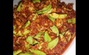 Resepi Pilihan: Sambal Kering Telur vs Petai Paling Sedap