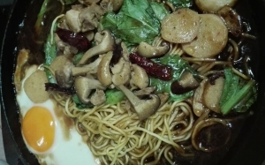 Resepi Pilihan: Sizzling Mee Paling Menyelerakan