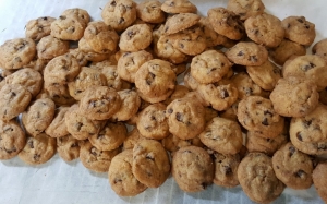 Resepi Pilihan: Ultimate Chocolate Chip Cookie (Biskut Cip Coklat) Paling Padu