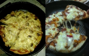 Resepi Pizza Kuali Homemade