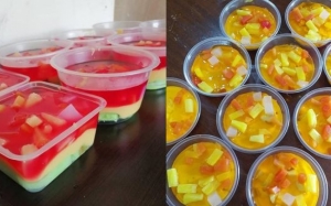 Resepi Puding Trifle, Menu Penyejuk Tekak Ketika Berbuka