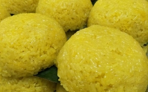 Resepi Pulut Kuning Diraja