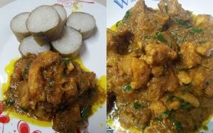 Resepi Rendang Ayam Cili Padi