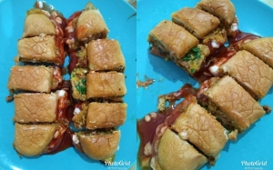 Resepi Roti John Homemade Kegemaran Ramai