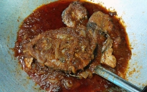 Resepi Pilihan: Sambal Ikan Tongkol Paling Menyengat