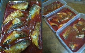 Resepi Sardin Homemade Paling Senang dan Ringkas