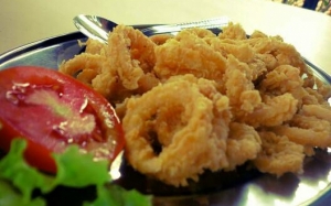 Resepi Sotong Goreng Tepung Rangup