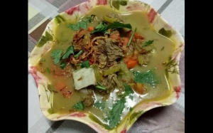 Resepi Sup Kambing Ala Mamak Paling Mudah