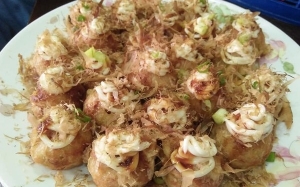 Resepi Takoyaki Paling Terangkat