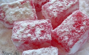 Resepi Turkish Delight Paling Menarik