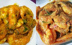 Resepi Udang Masak Diraja Kegemaran Ramai