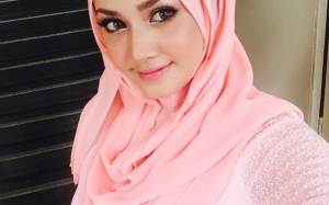 Respon Fathia Latiff Terhadap Ucapan Sayang Aiman Hakim