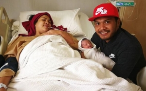 Safee Sali Timang Anak Kedua