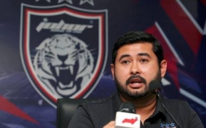 Sah! TMJ Merupakan Presiden FAM Yang Baru