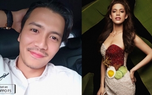 Samantha Dedah Pengalaman Jadi 'Kekasih' Fattah Amin