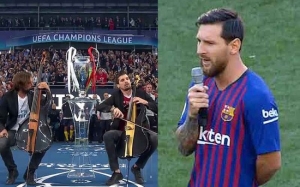 Sejarah Lagu Dan Lirik Tema Liga Juara-Juara Eropah 'Champions League'