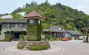 Sejarah Pembukaan Bukit Fraser, Pusat Pelancongan Tanah Tinggi Yang Mendamaikan