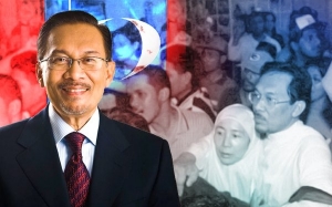 Sejarah Penubuhan Parti KeADILan Rakyat dan Pakatan Harapan