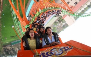 Sejarah Roller Coaster Sebagai Penyelesaian Gejala Sosial