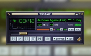 Sejarah Platform Audio Paling Popular Satu Ketika Dahulu - Winamp