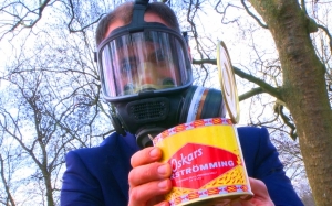 Surströmming : Makanan paling busuk di dunia yang berasal dari Sweden