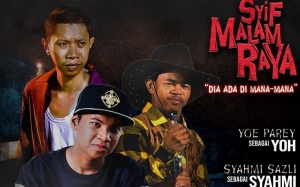 Selepas 10 Hari Tayangan, Ini Lagi Kutipan Mengejutkan Filem Syif Malam Raya!