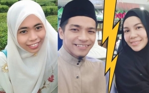 Selepas Da'i Farhan Dan Dr Erin Bercerai, Ini Pula Respon Bekas Isteri, Fatin Nurul Ain?