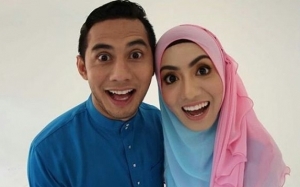 Selepas Empat Tahun Perkahwinan, Isteri Fizo Omar Akhirnya Hamil Anak Sulung?