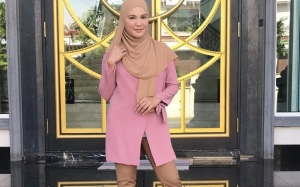 Selepas Isu Cerai, Isteri Aliff Syukri Bersuara Dikatakan Makin Kurus