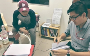 Selepas Jumpa Psikiatri, Inilah Hasil Pemeriksaan Depresi Haqiem Rusli